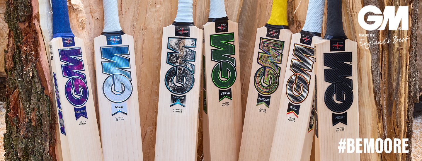 Gunn & Moore cricket gear