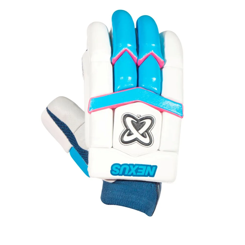 IXU NEXUS GLOVES BLUE