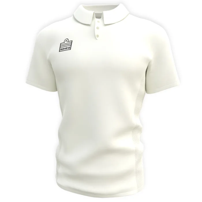 ADMIRAL MESH CRICKET SHIRT SHORT/S