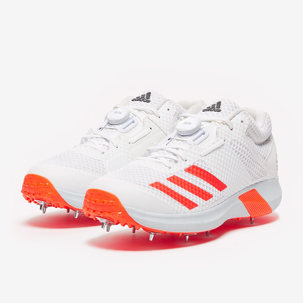 adidas junior cricket shoes