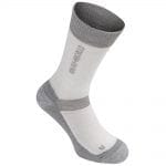 GN CRICKET SOCKS GREY