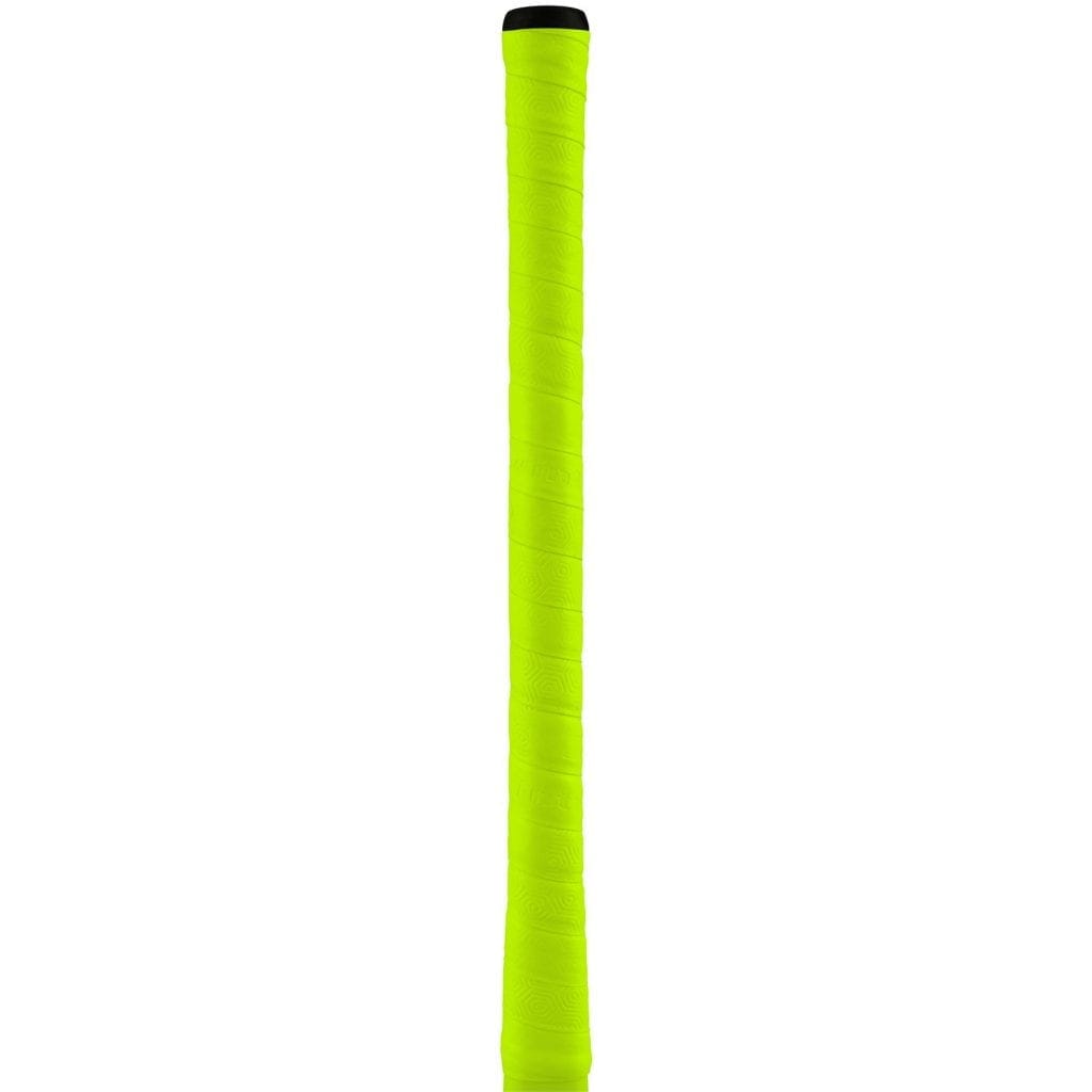 Grays Twintex Grip Hockey Gelb - 3er Pack Schlägergriffe Für Hervorragende Kontrolle