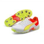 PUMA SPIKE 19.2 RED BLAST/ YLW (21)