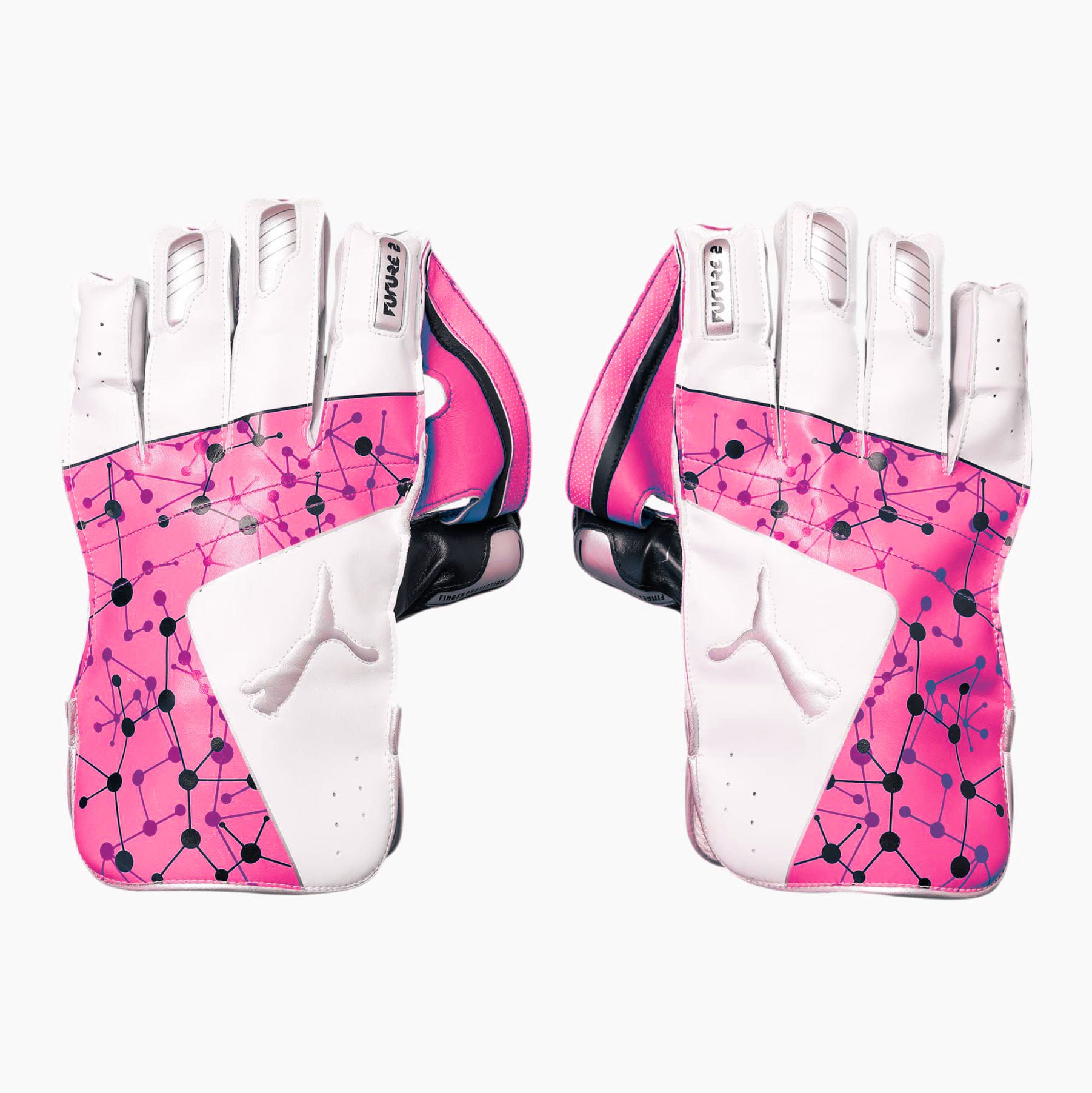 PUMA WK GLOVES FUTURE 20.1 MENS FLUOPINK (21) - Cricket Company