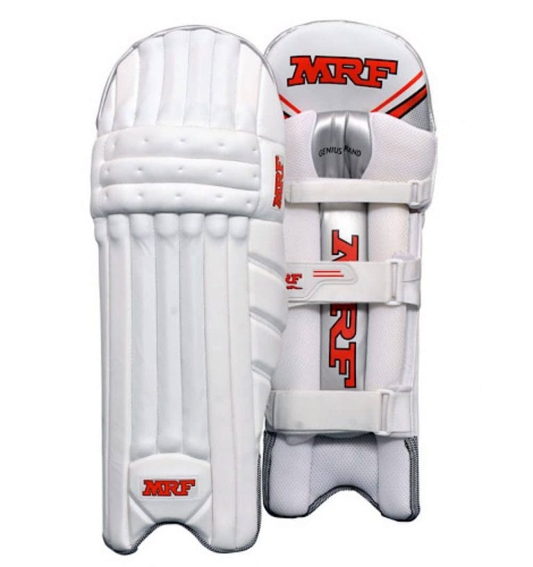 MRF GENIUS GRAND PADS Cricket Company