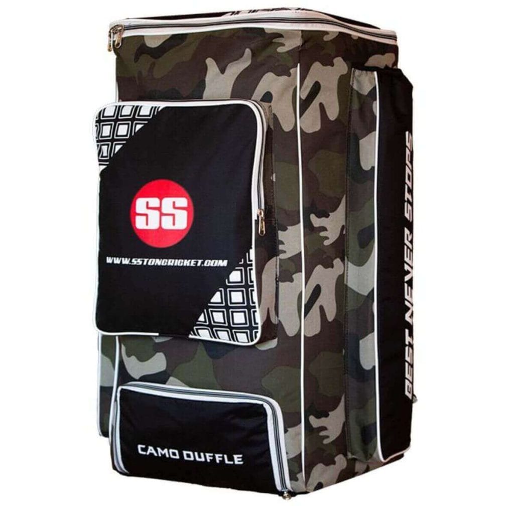 SS CAMO DUFFLE BAG Cricket Company