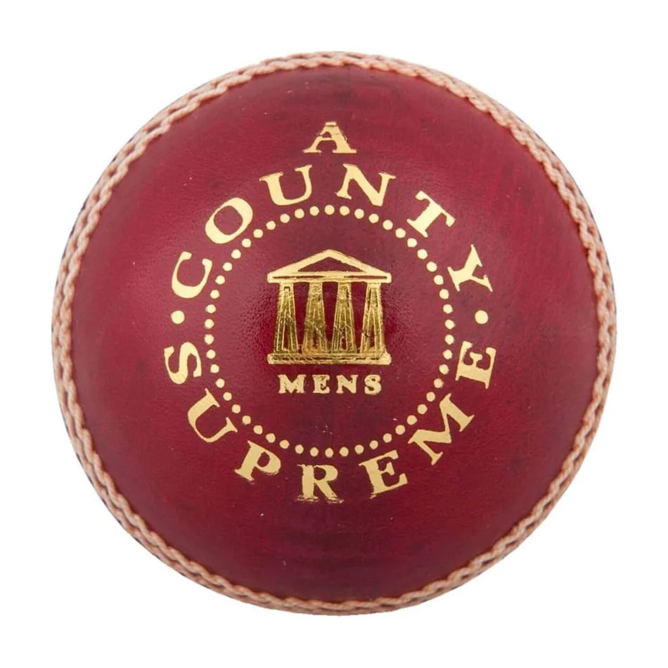 READER 2PC LEATHER BALL