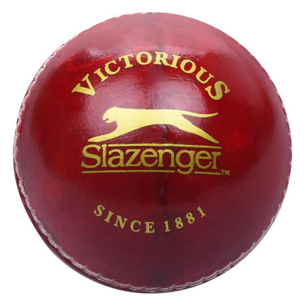 SLAZENGER BALL RED