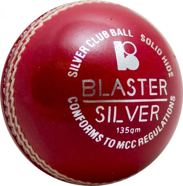 BLASTER SILVER BALL