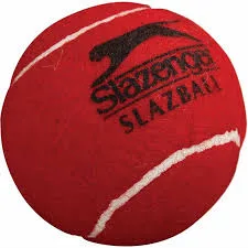 SLAZENGER BALL RED