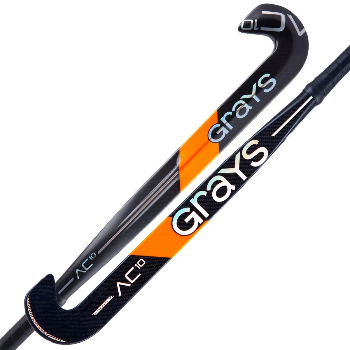 GRAYS AC 10 PBS AX 22 (BLK/SIL)