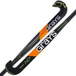 GRAYS AC 8 PBS AX 22 (BLK/GREEN)