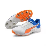 PUMA SPIKE 19.1 ORG/BLU (21)