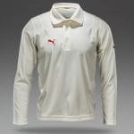 PUMA LONG SLEEVE SHIRT