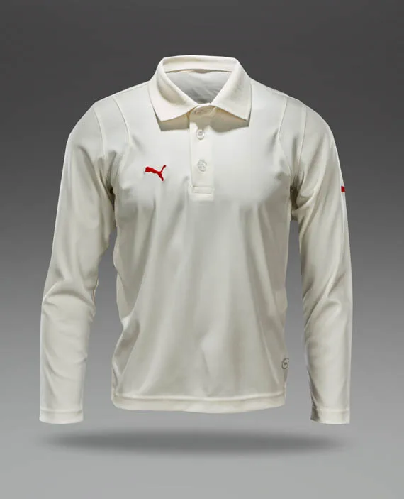 PUMA LONG SLEEVE SHIRT