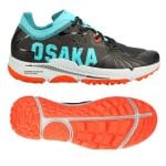 OSAKA IDO MK1 BLACK/AQUA