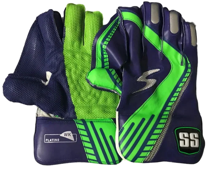 SS WK GLOVES PLATINO