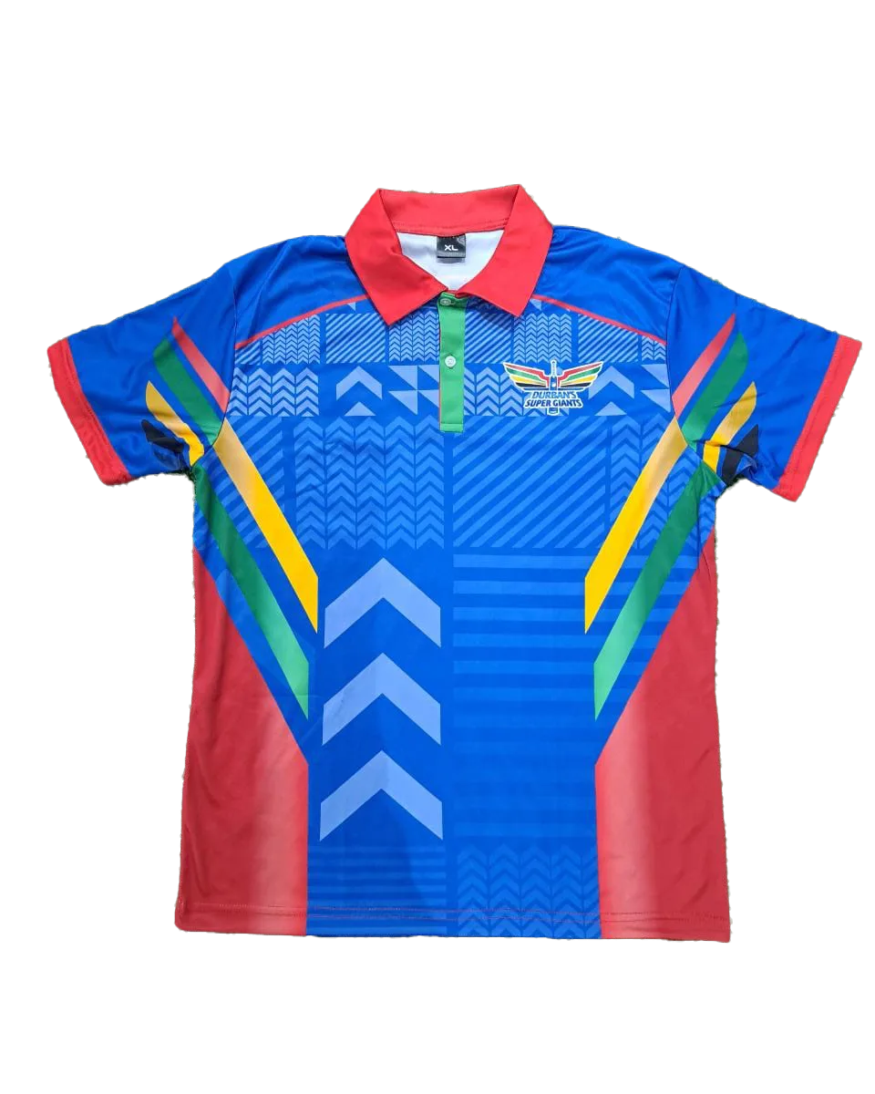 DURBAN'S SUPERGIANTS REPLICA SHIRT (23)