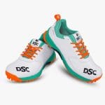 DSC JAFFA 22 RUBBERS GREEN/ORANGE