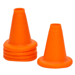 DP HITTING TEE ORANGE