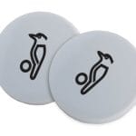 KB BOWLER MARKER SET OF 2