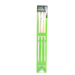 KB STUMPS SET 6 W/BAILS UNBLEACHED