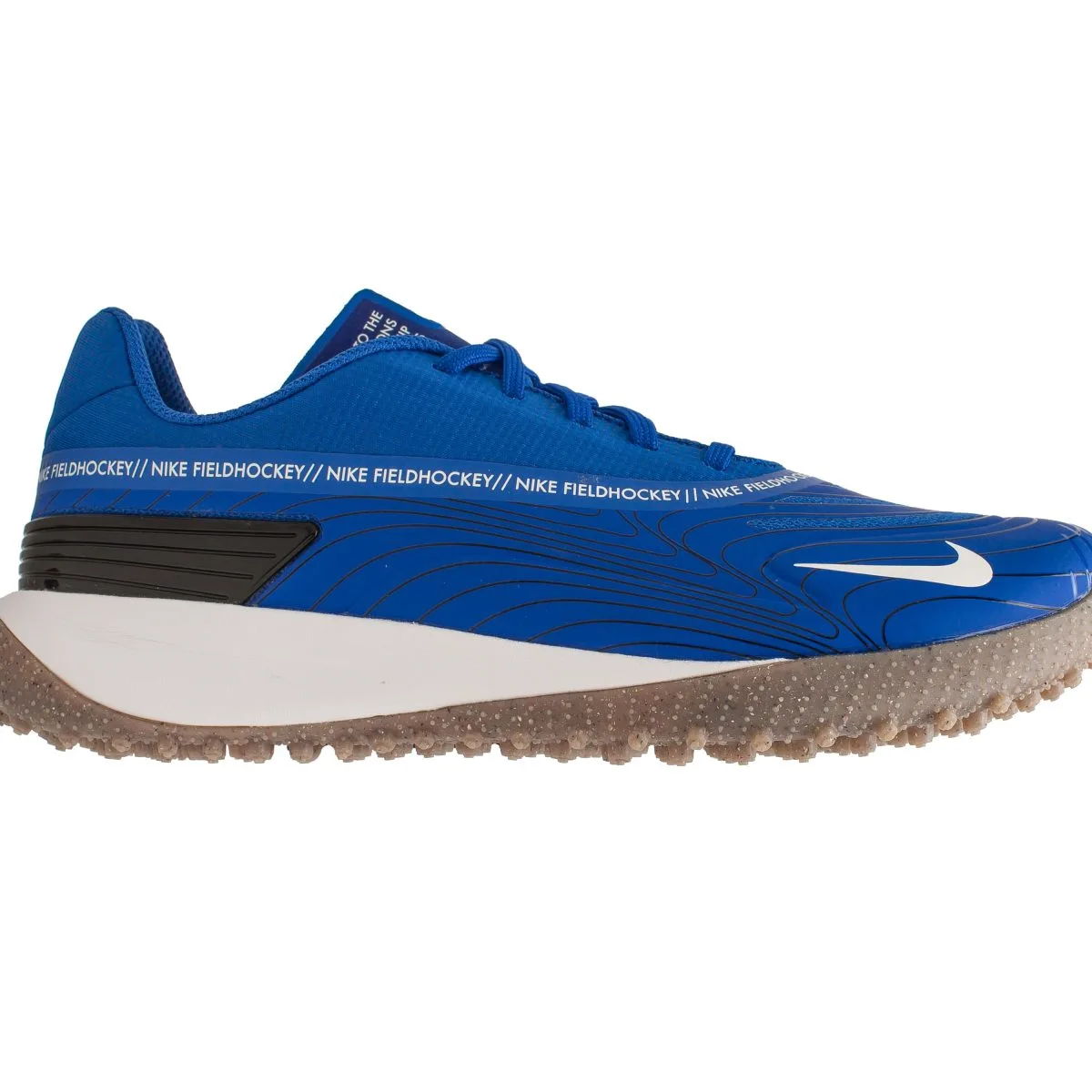 NIKE VAPOR DRIVE ROYAL HKY SHOE