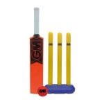 GM OPENER CRICKET SET BRIGHT COLOURS