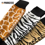 PRINCESS SOCKS IN A BOX ANIMALS