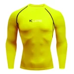 KUPE TIGHT LONG SLEEVE TOP