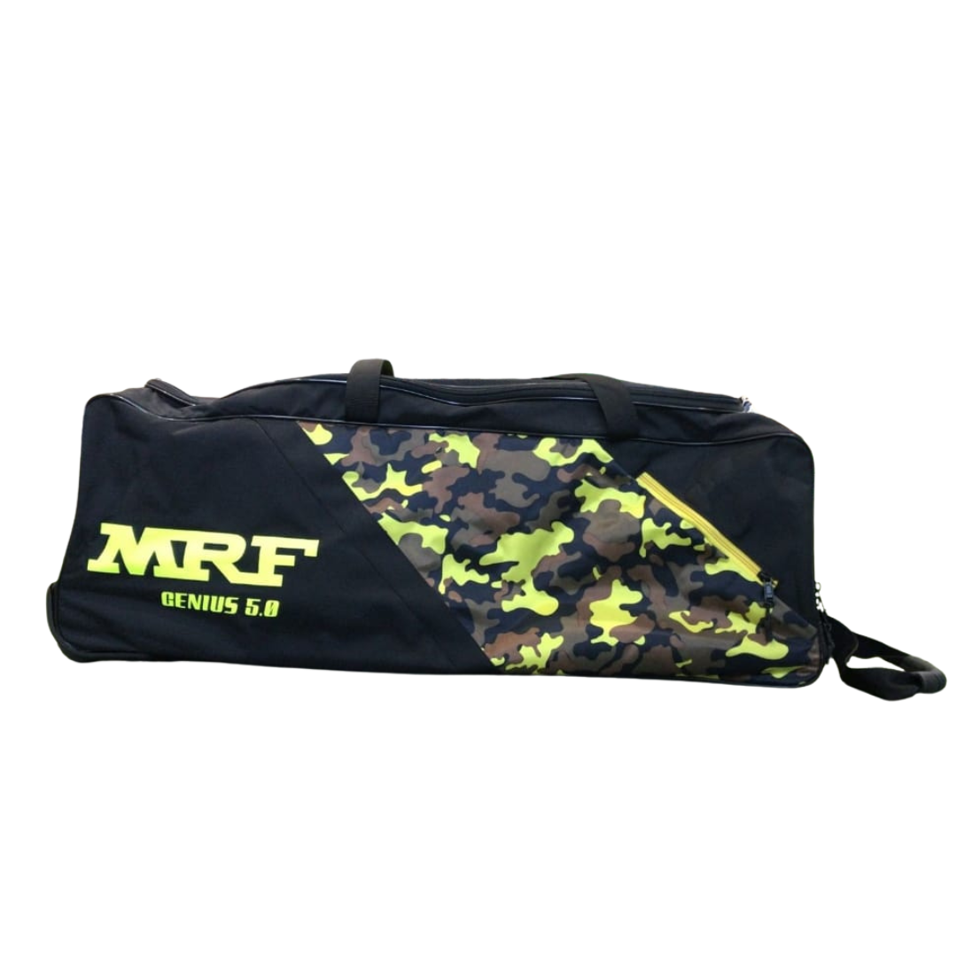MRF GENIUS 5.0 WHEELIE BAG