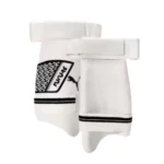 PUMA FUTURE 1 DUEL THIGH PAD BLK/WHITE (23)