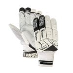 PUMA FUTURE 5 GLOVES BLK/WHITE (23)