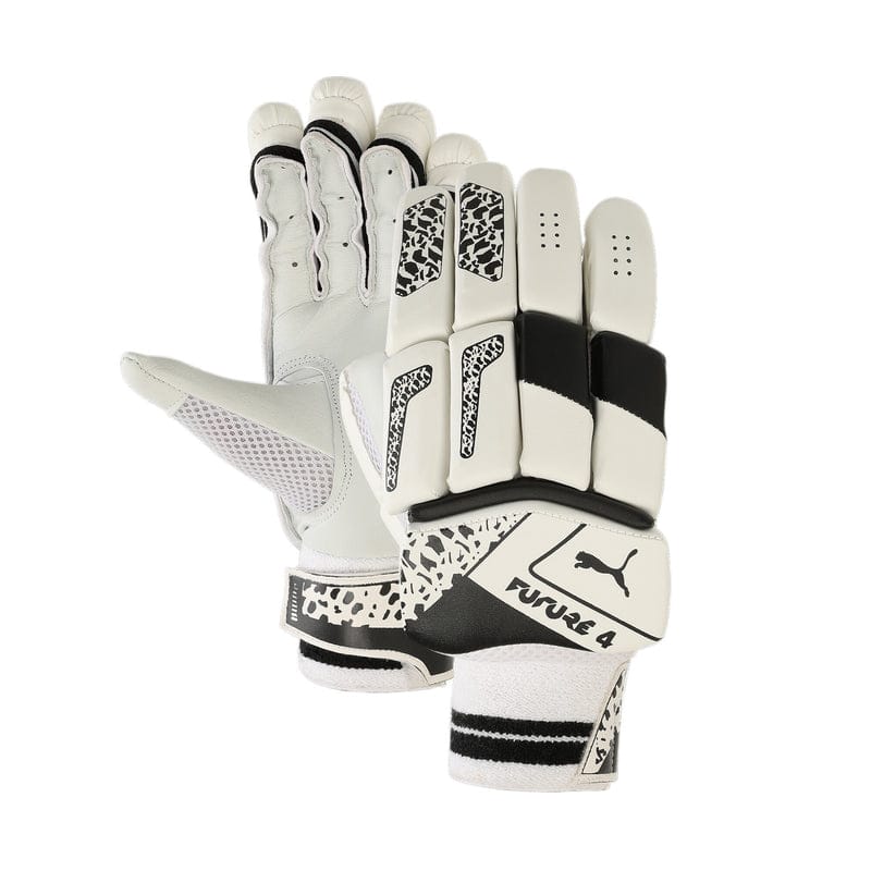 PUMA FUTURE 4 GLOVES BLK/WHT (23/24)