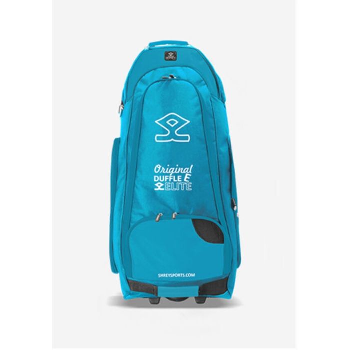 SHREY ELITE WHEELIE DUFFLE BAG