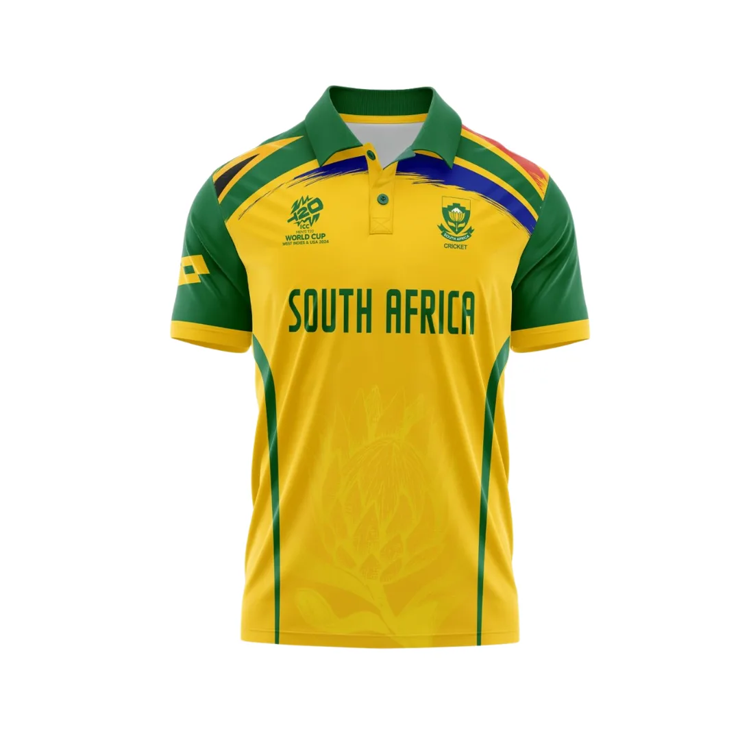 PROTEAS T20 WC REPLICA