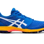 ASICS FIELD ULTIMATE FF ELECTRIC BLUE/WHITE