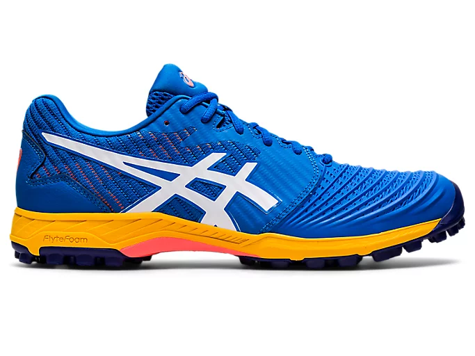 ASICS FIELD ULTIMATE FF ELECTRIC BLUE/WHITE