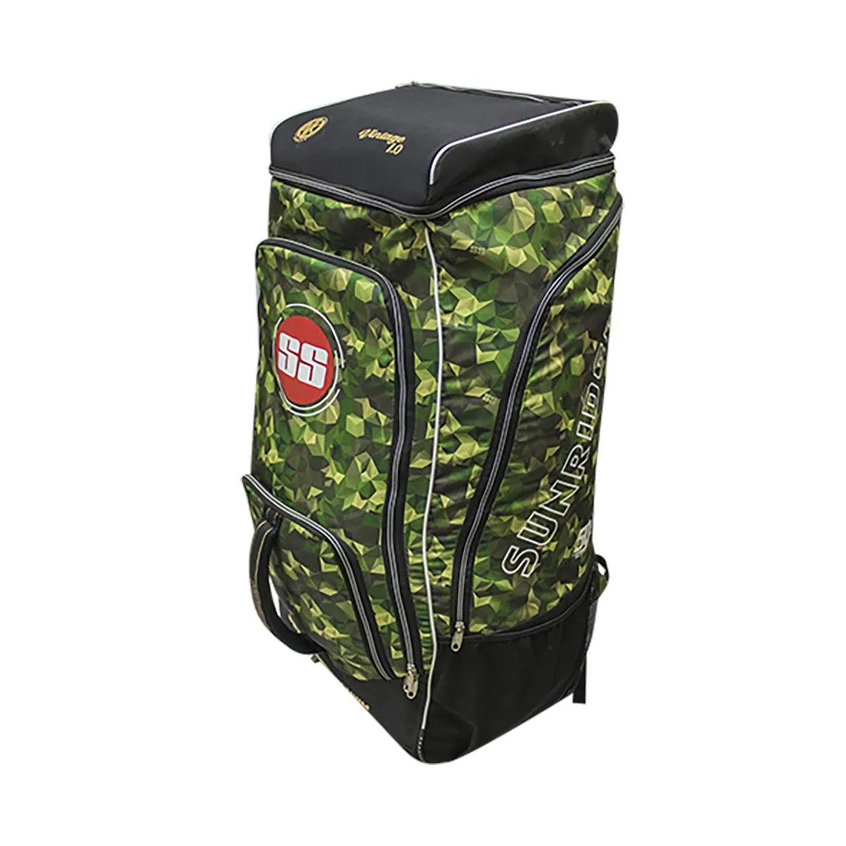 SS VINTAGE 1.0 WHEELIE/DUFFLE BAG