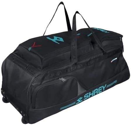 SHREY META 120 WHEELIE BAG