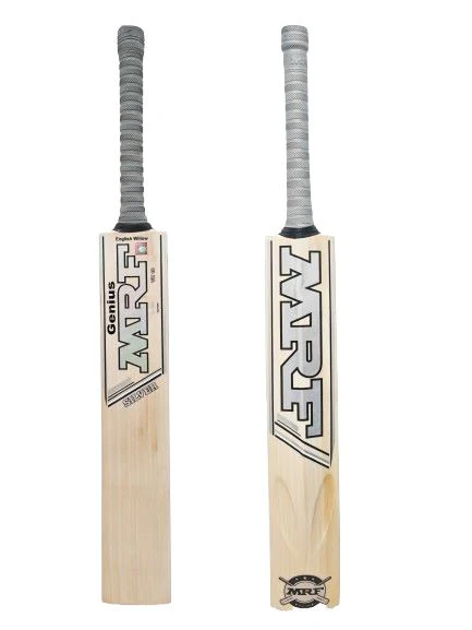 MRF GENIUS SILVER EDITION BAT