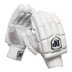 DP HYBRID GLOVES WHT