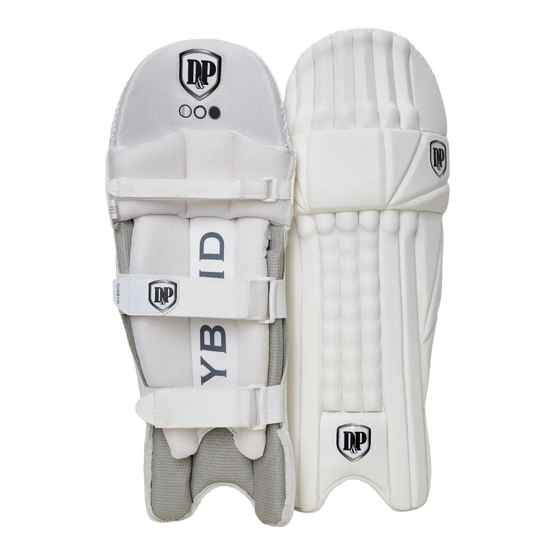 DP HYBRID PADS WHT