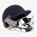 SHREY PRO GUARD STEEL HELMET NAVY