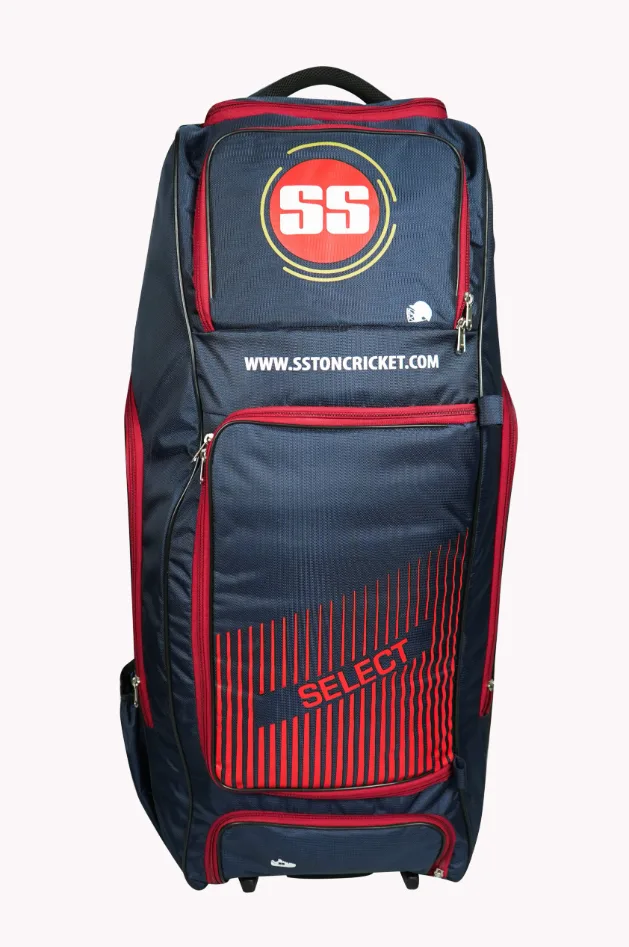 SS SELECT DUFFLE WHEELIE BAG ASTD