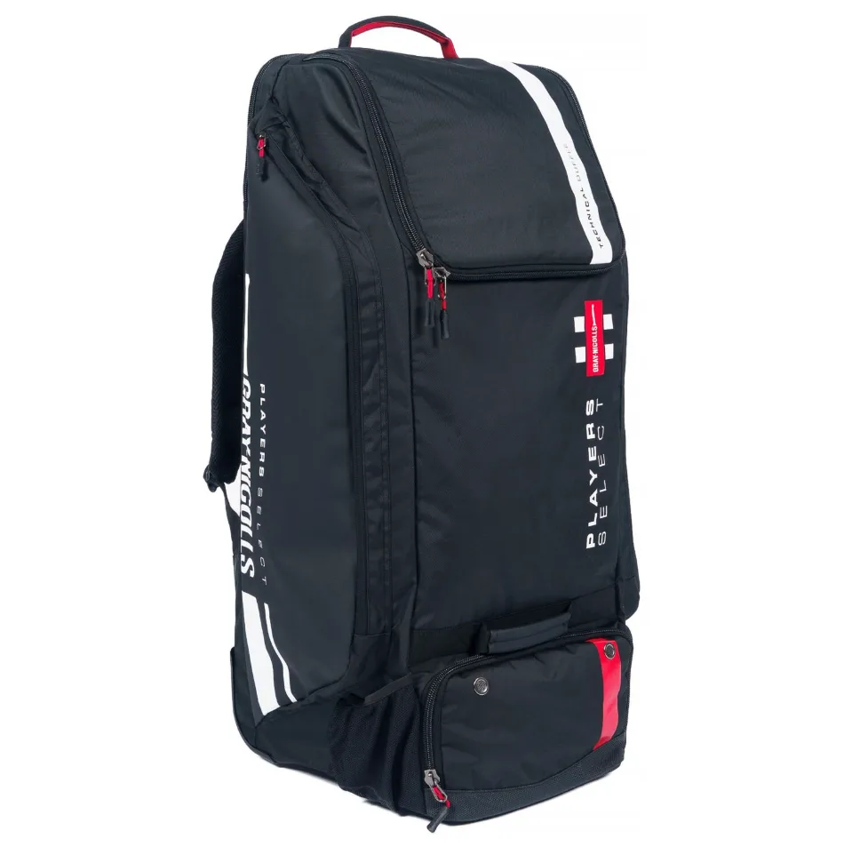 GN PLAYERS SELECT DUFFLE/WHEELIE