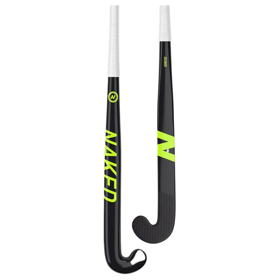 NAKED GENESIS JNR BLK/YEL