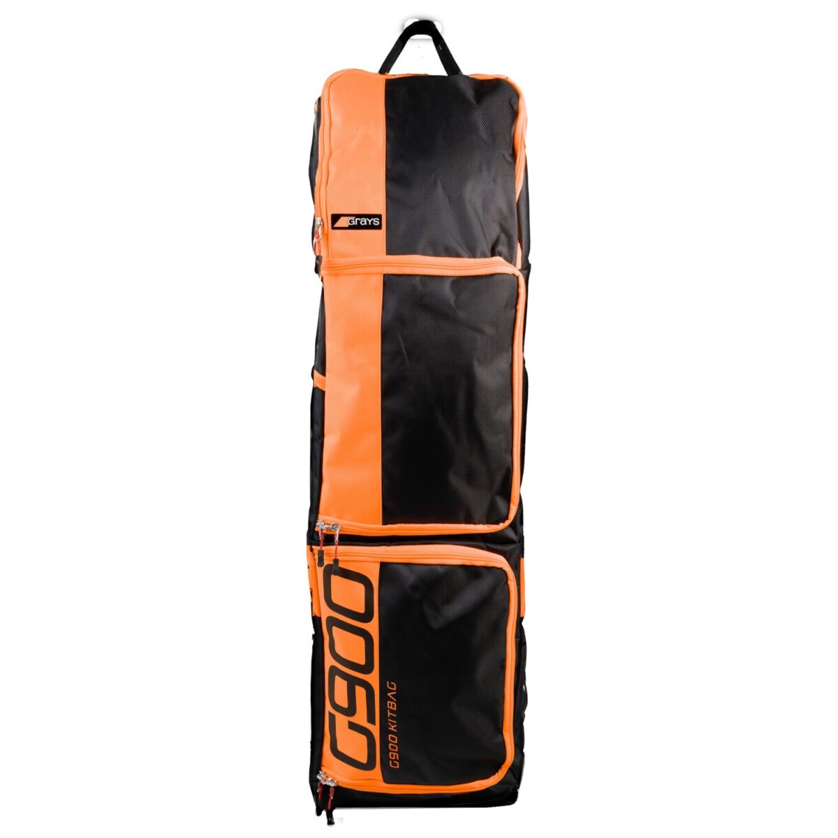 GRAYS G900 BLK KITBAG