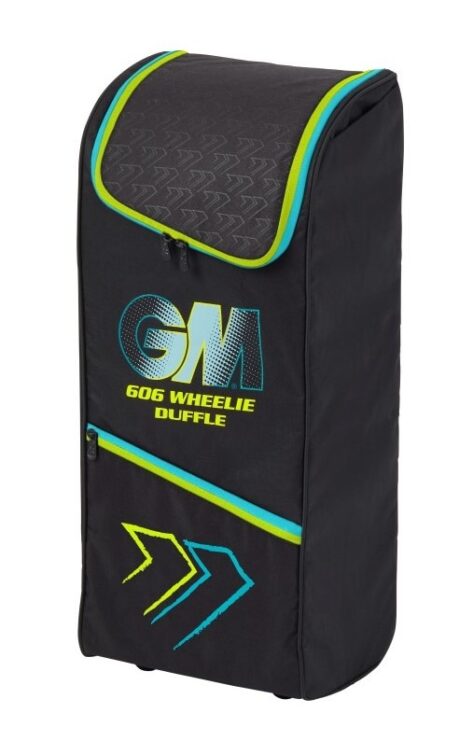 GM 606 DUFFLE WHEELIE BLK (25)