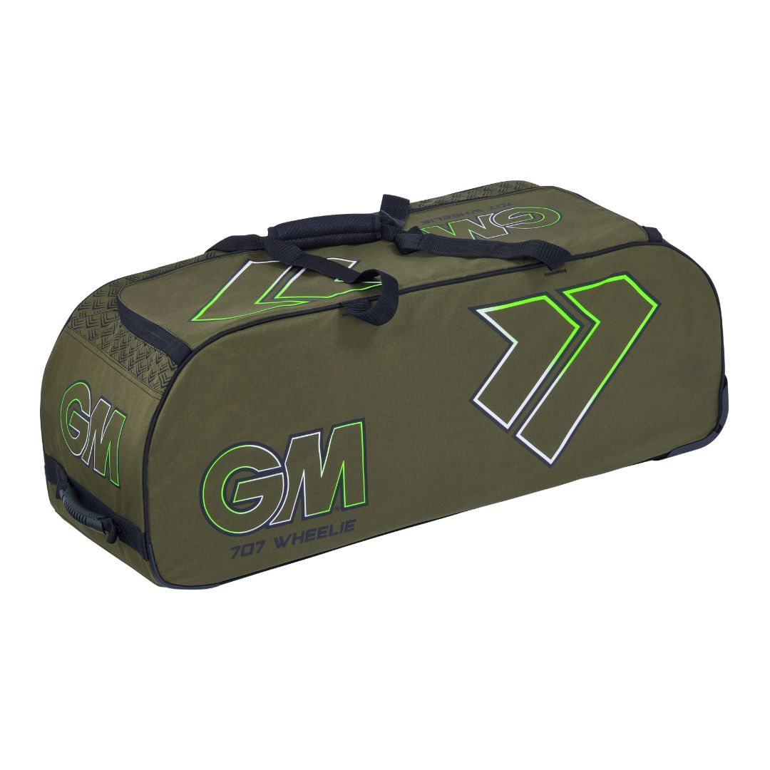 GM 707 WHEELIE BAG (25) KHAKI